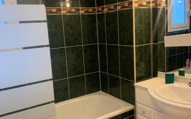 appartement équipé tout confort