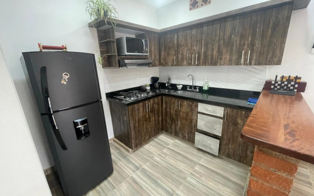 Apartment near Waterfall of love, free Wifi