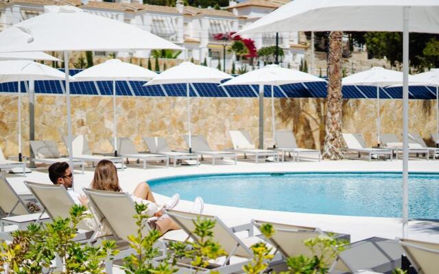 Luxury apartment with sea view on the Costa Blanca