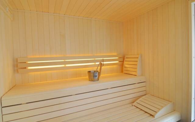 Spacious Holiday Home in Vielsalm with Sauna