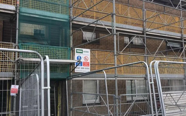 Glasgow Green Apartments