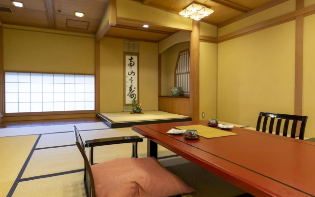 Hotel Nanpuso – Guest Rooms – Hakone