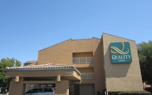 Quality Inn Natomas-Sacramento