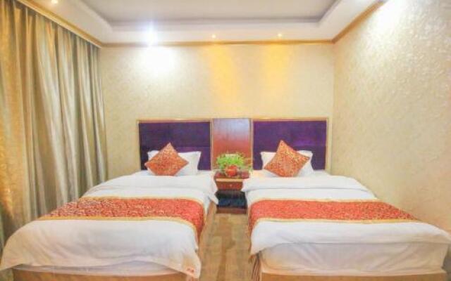 Min Zu Boutique Hostel