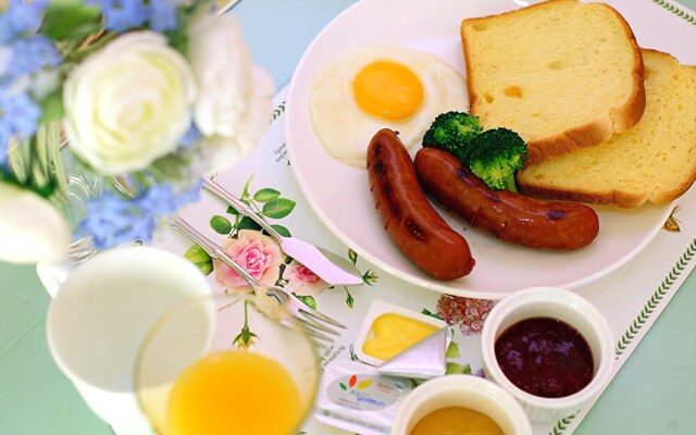 taean badamaru pensyeon