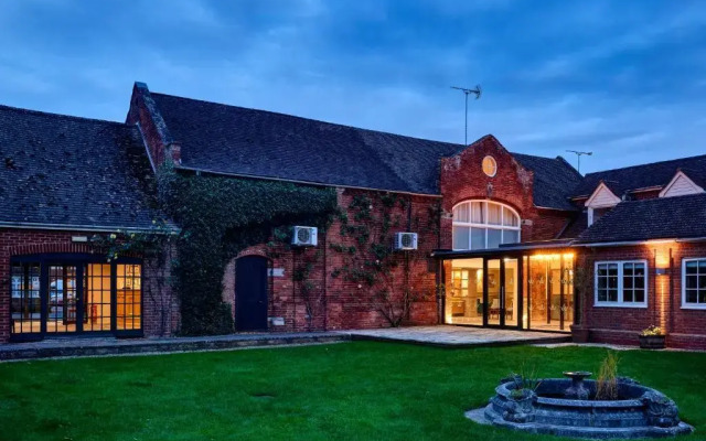 Kings Court Hotel Alcester-Stratford-Upon-Avon