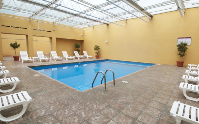 Fiesta Inn Toluca Tollocan