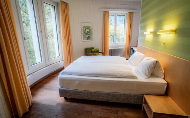 Hotel Haus Schönstatt -Self-Check-In