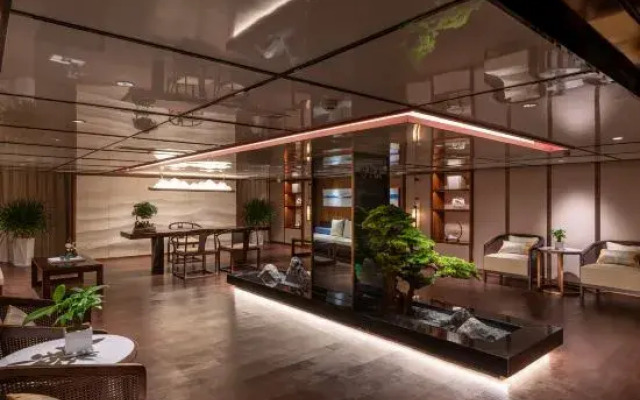 Grand Metro Park Hotel Taizhou