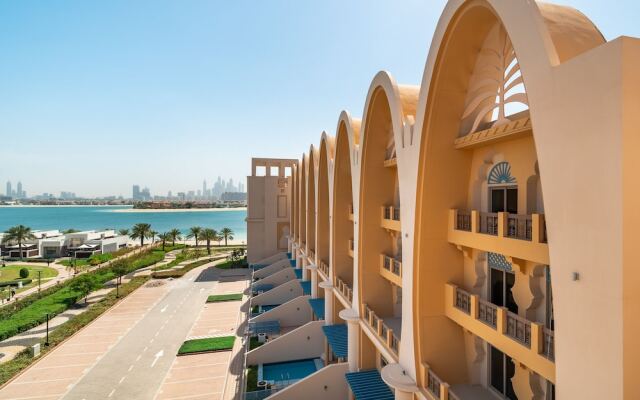 GLOBALSTAY Holiday Homes - Sarai Apartments