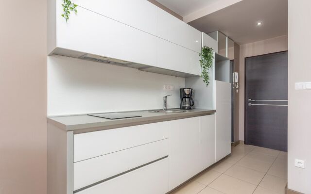 Beautiful Apartment in Njivice With Wifi and 1 Bedrooms