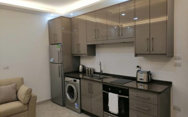 Amazing one Bedroom Apartment in Amman,elwebdah 10