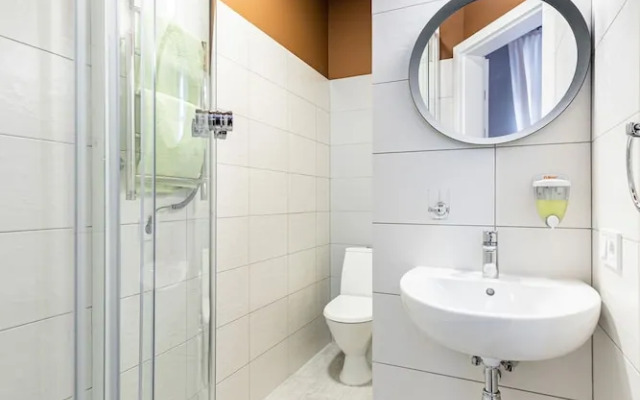 Post House Rooms