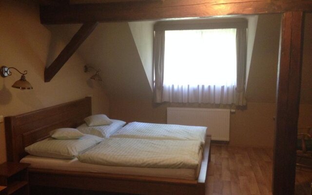 Hotel Starý Mlýn