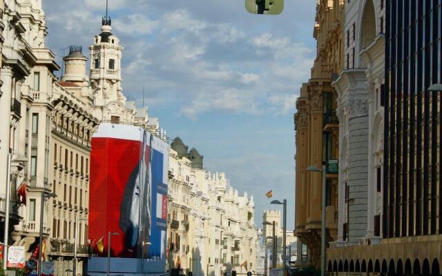 Oh Madrid San Lorenzo