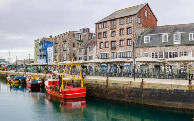 Quay33 Deluxe Apartment, Barbican, Plymouth