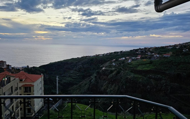 Sunset Star with Sea View