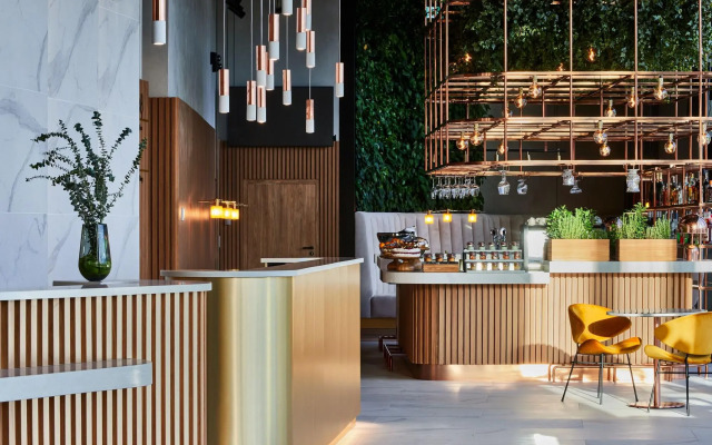 Crowne Plaza Warsaw - The HUB by IHG