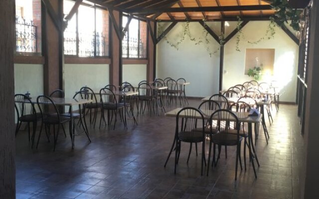 Guest house Solovinyi krai