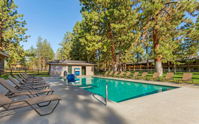 Best Western Ponderosa Lodge