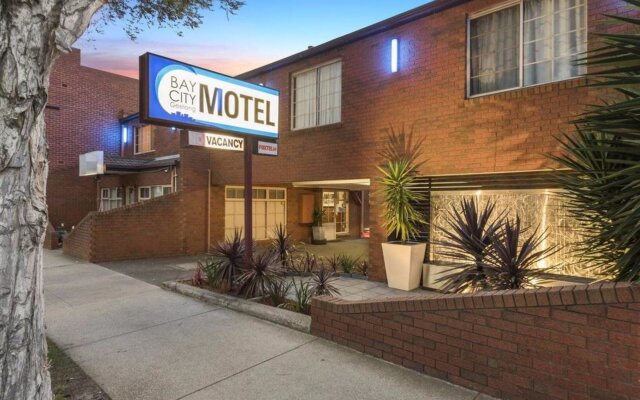 Bay City Motel Geelong