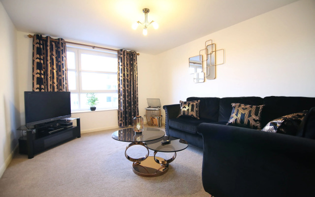 Kings Lodge: City Centre & Private Parking