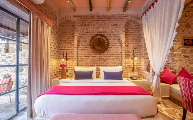 Maya Luxury The Quila Udaipur