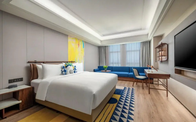 voco Shanghai Zhangjiang by IHG