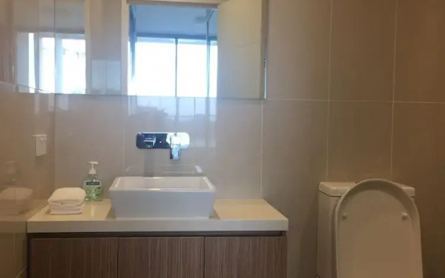 2 Bedroom High Rise Apartment