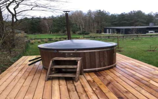 5 Star Holiday Home in Ebeltoft
