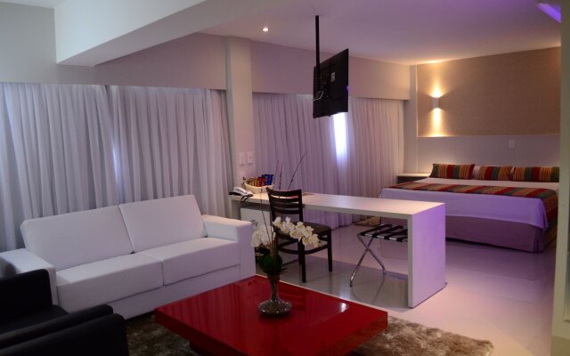 Hotel Girassol Plaza