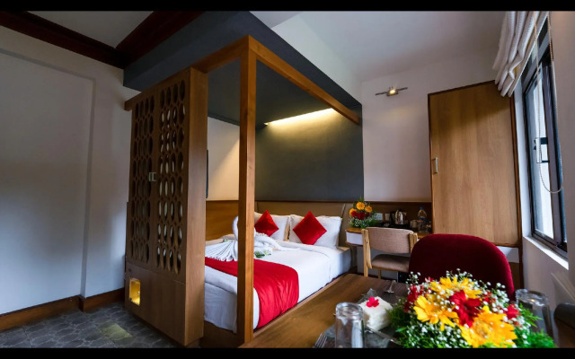 Westwood Riverside Garden Resort