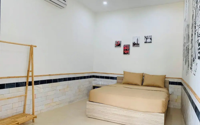 The Stay Home Pleiku