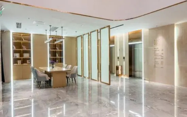 Lavande Hotel Xinfeng County Shaoguan City