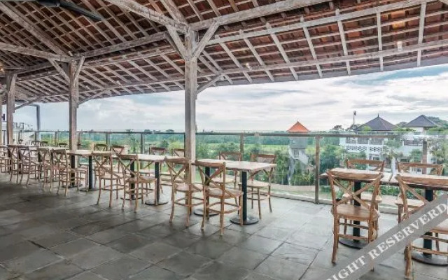 Zen Premium Ubud Monkey Forest 4