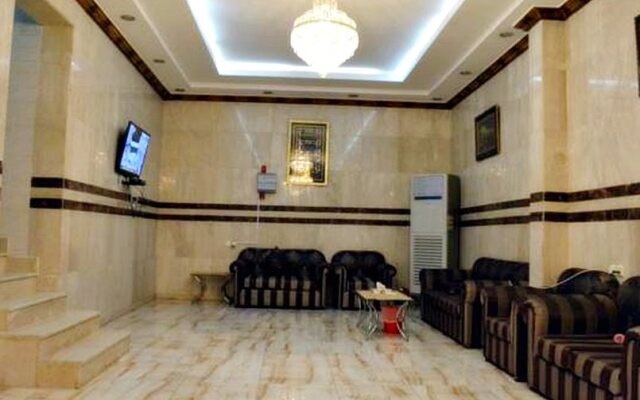 Al Nahdi ApartHotel Al Wisam