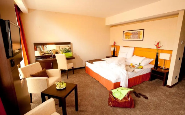 Abacus Business & Wellness Hotel