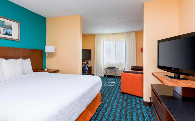 Fairfield Inn & Suites Kansas City Lee's Summit