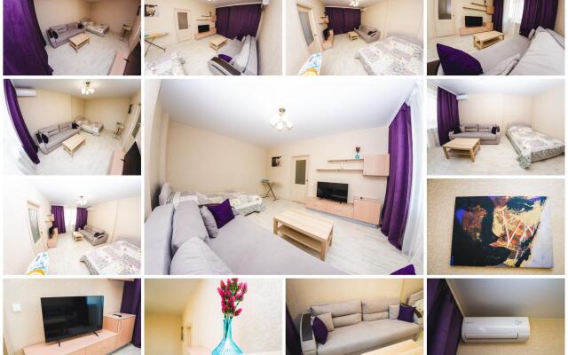 Апартаменты Атлант на ул. Куколкина, д. 11