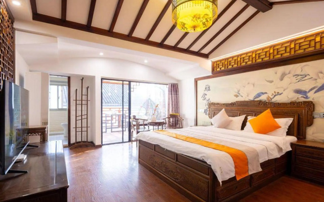 Xiushuixuan Courtyard Boutique Inn