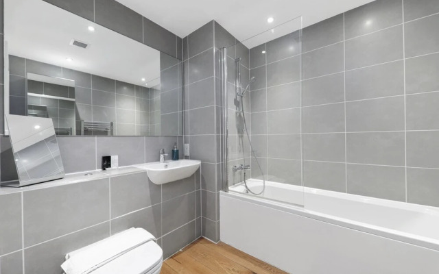 1 Bed City Apartment By City Stay