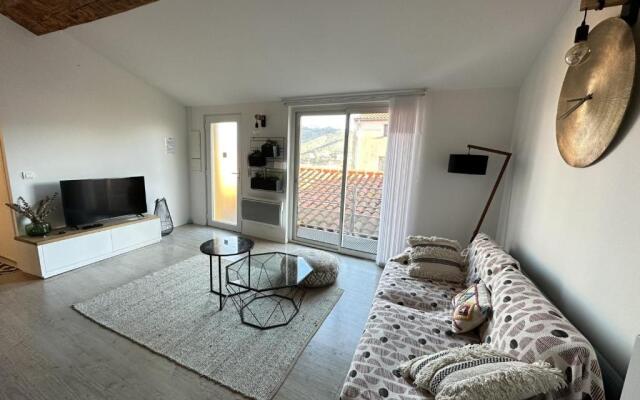 Appartement Port-Vendres, 4 pièces, 6 personnes - FR-1-309-297