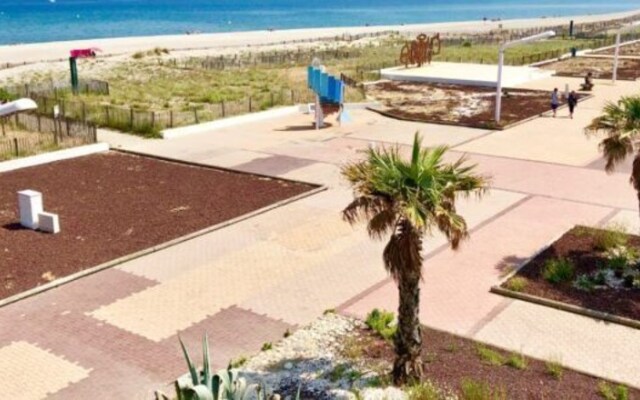 Standing appart vue mer panoramique