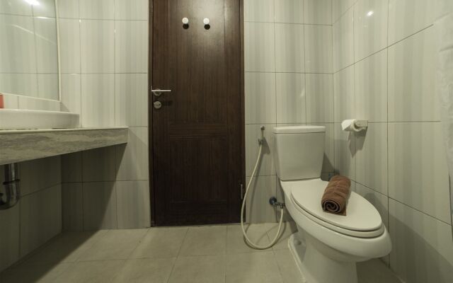 Classic Studio at Galeri Ciumbuleuit 2 Apartment