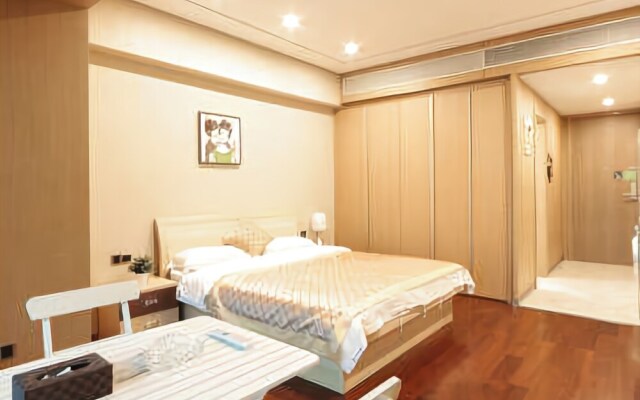 Erjiana Service Apartment
