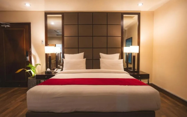 Rockville House MG Serai Boutique Hotel
