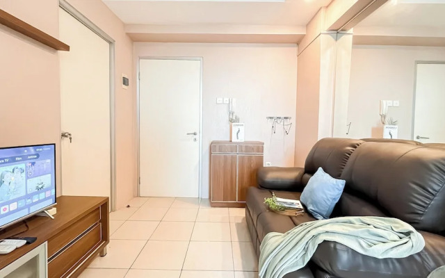 Simply 2Br Apartment At Green Bay Pluit