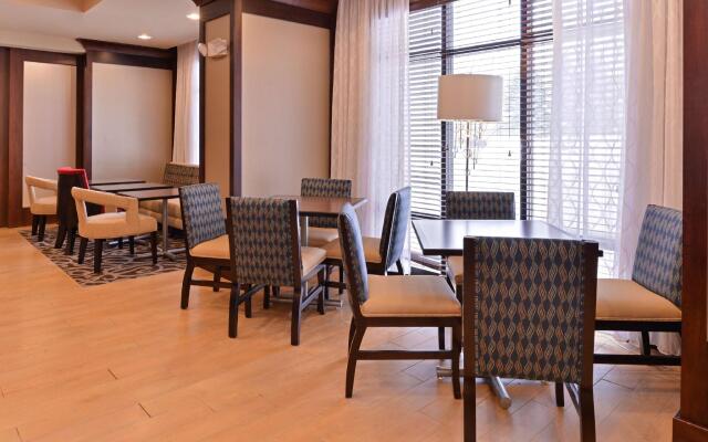 Hampton Inn Potsdam, NY