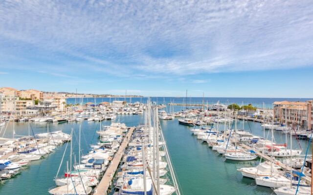 Villa LOpen Fréjus 22146