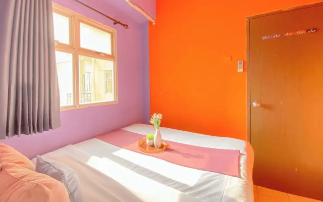 The Modern 2BR at Suites @Metro Apartment